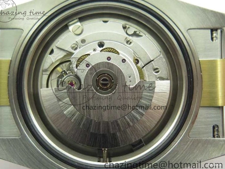 41mm 126613 LN YG Bracelet SS YG Dial Best Black SS Maker BP Edition Submariner on 0226